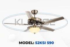 Quạt trần Klasse 52KSI 590