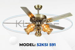 Quạt trần Klasse 52KSI 591