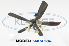 Quạt trần Klasse 56KSI 584