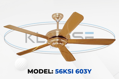 Quạt trần Klasse 56KSI 603Y