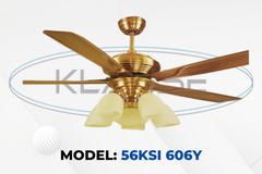 Quạt trần Klasse 56KSI 606Y