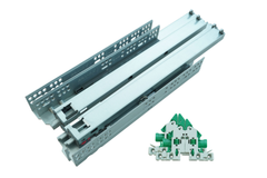 Ray âm giảm chấn Grandx XB.250