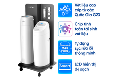 Máy lọc tổng trung tâm Karofi WHF-E666 Plus