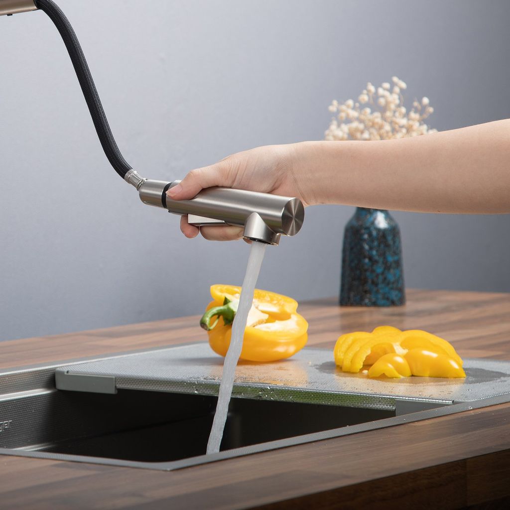 Vòi rửa chén Kluger KLF0001S