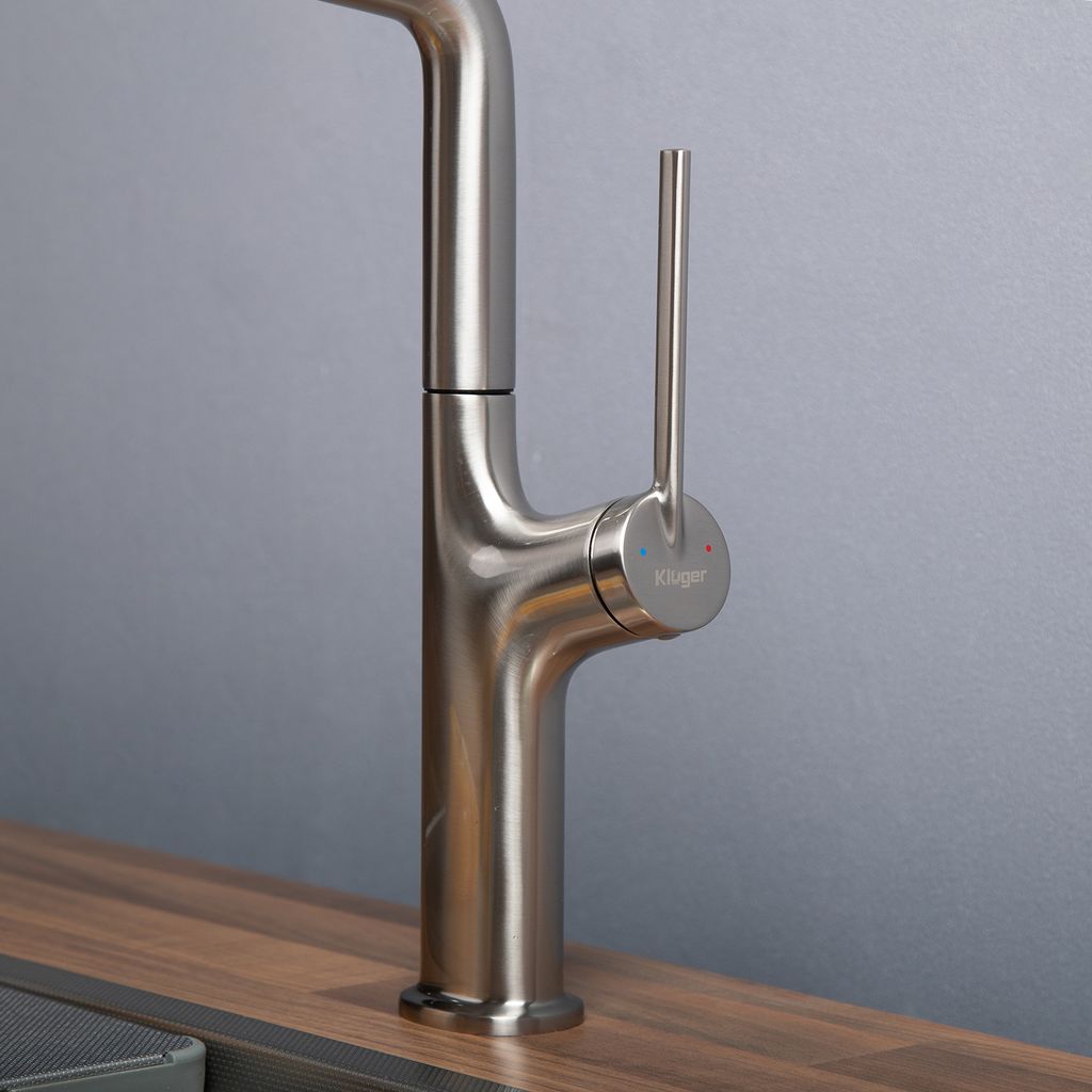 Vòi rửa chén Kluger KLF0001S