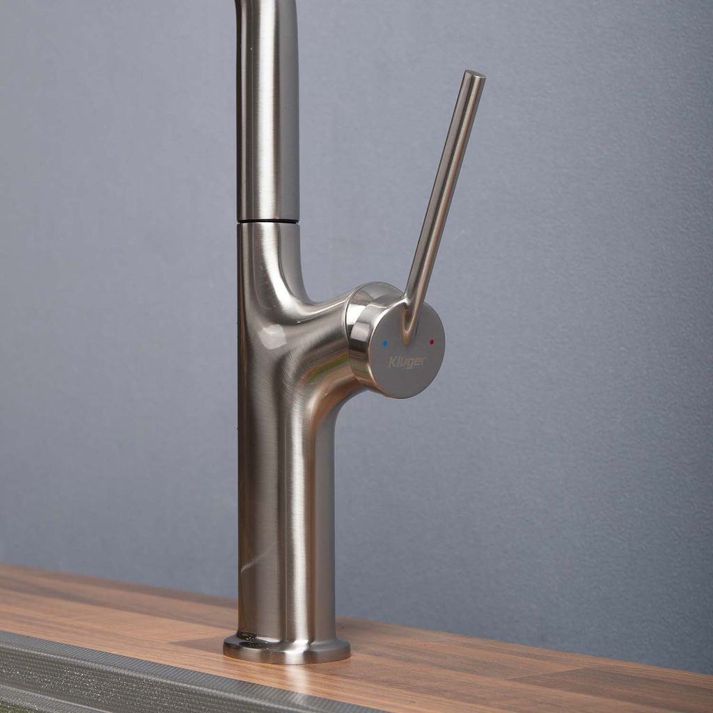 Vòi rửa chén Kluger KLF0001S