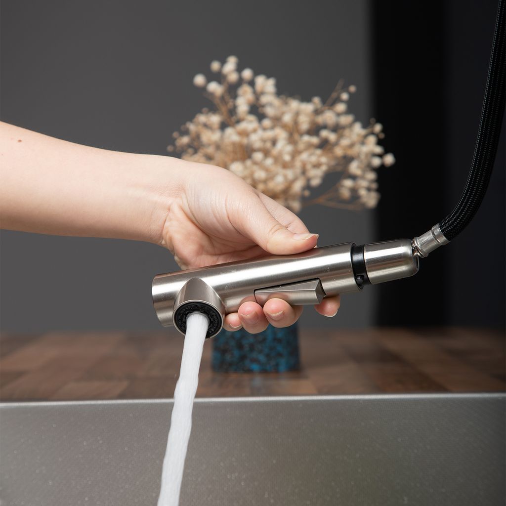 Vòi rửa chén Kluger KLF0001S