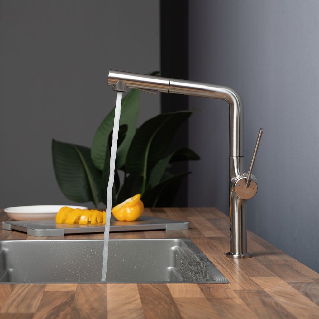 Vòi rửa chén Kluger KLF0001S