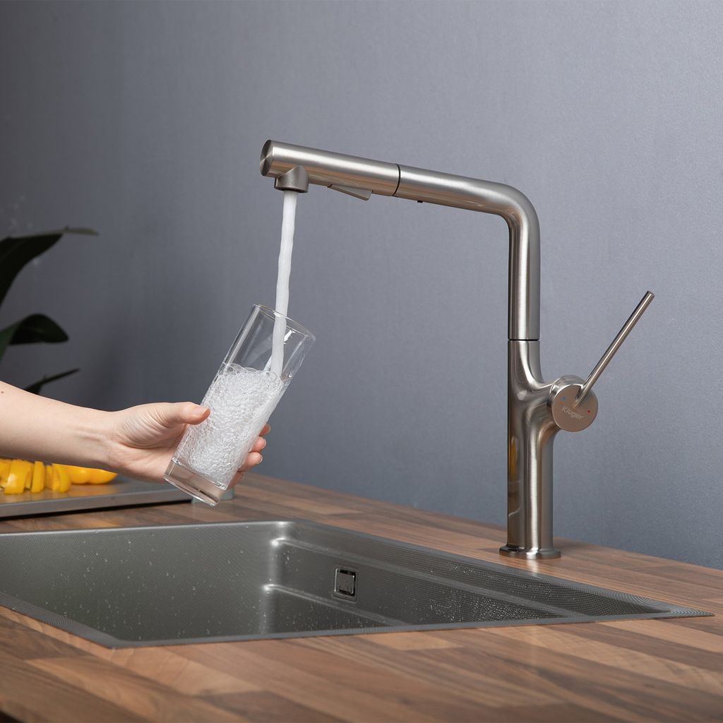 Vòi rửa chén Kluger KLF0001S