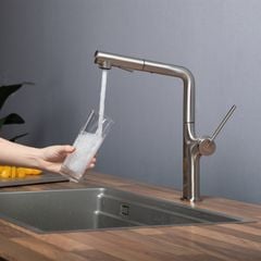 Vòi rửa chén Kluger KLF0001S