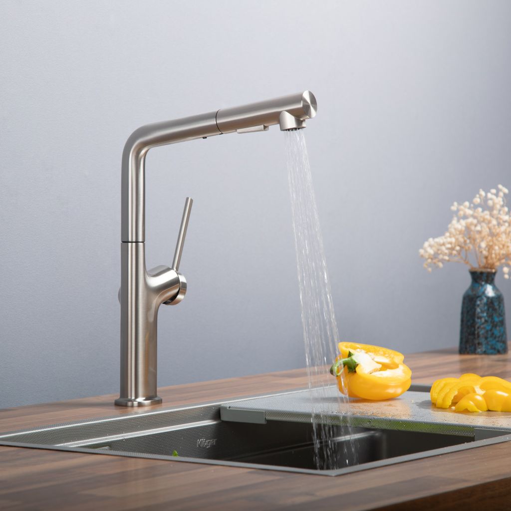 Vòi rửa chén Kluger KLF0001S