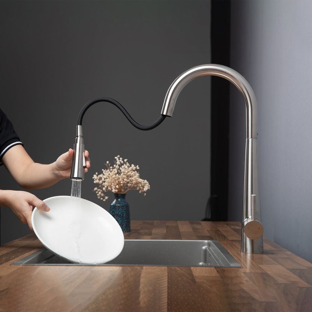 Vòi rửa bát Kluger KLF0009S