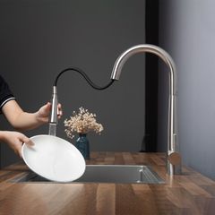 Vòi rửa bát Kluger KLF0009S