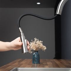 Vòi rửa bát Kluger KLF0009S