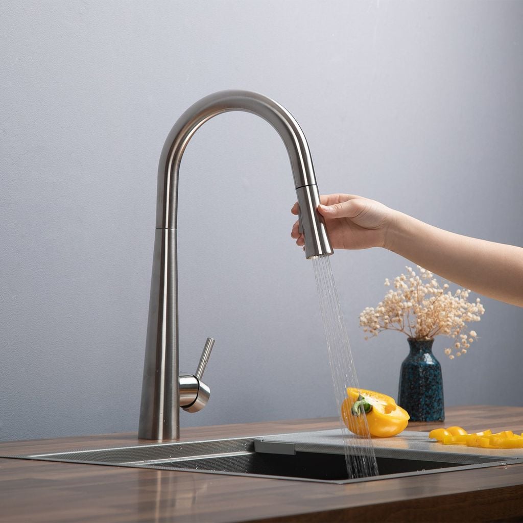 Vòi rửa bát Kluger KLF0009S