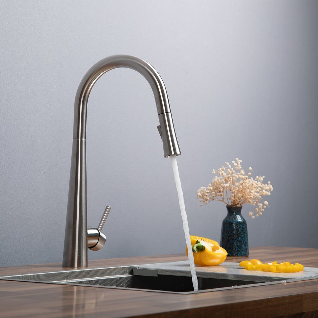 Vòi rửa bát Kluger KLF0009S