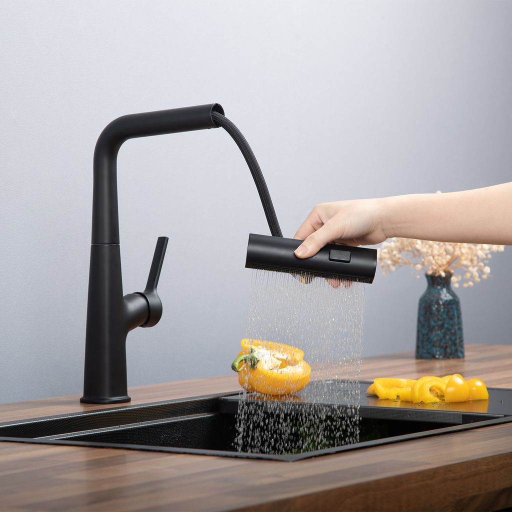 Vòi rửa chén Kluger KLF0018B