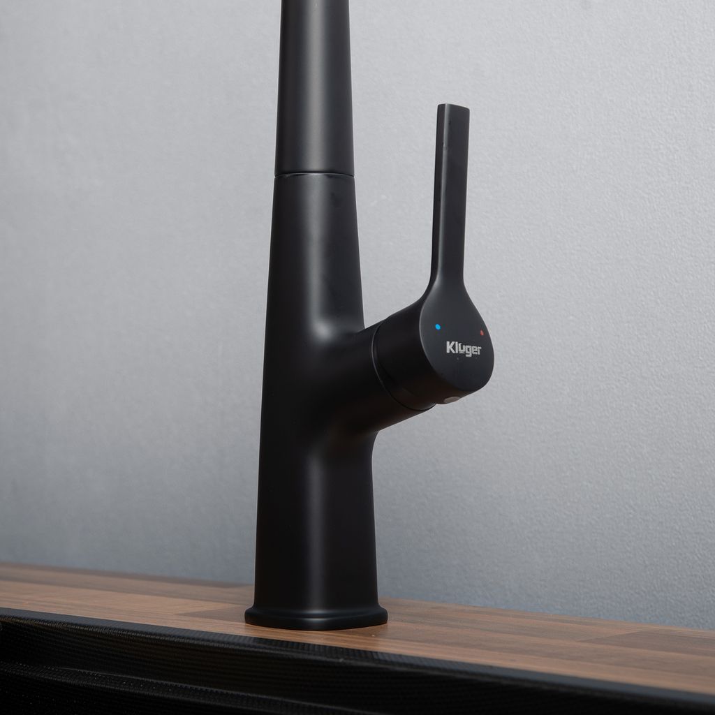 Vòi rửa chén Kluger KLF0018B