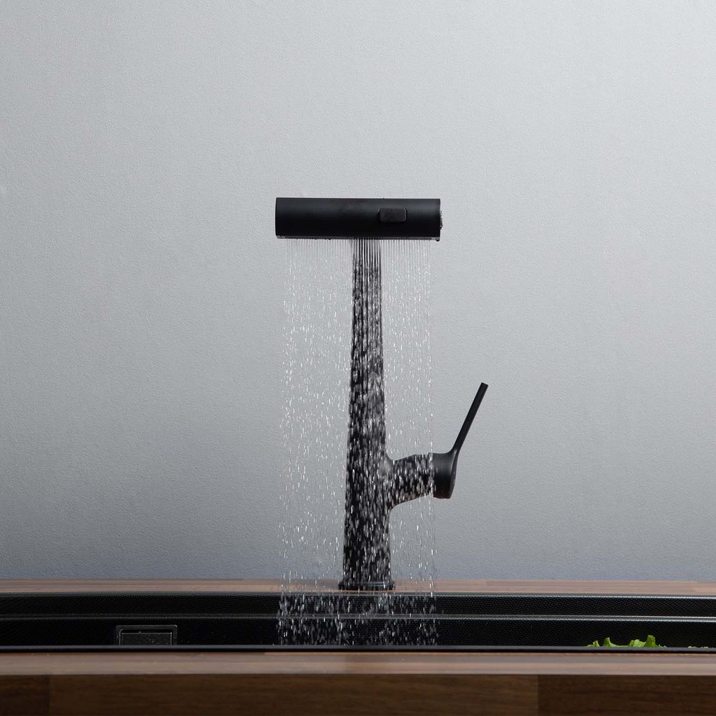 Vòi rửa chén Kluger KLF0018B