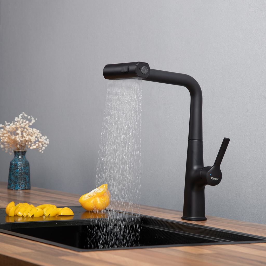 Vòi rửa chén Kluger KLF0018B