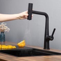 Vòi rửa chén Kluger KLF0018B