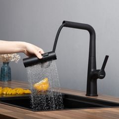 Vòi rửa chén Kluger KLF0018B