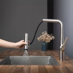 Vòi rửa chén Kluger KLF0018S