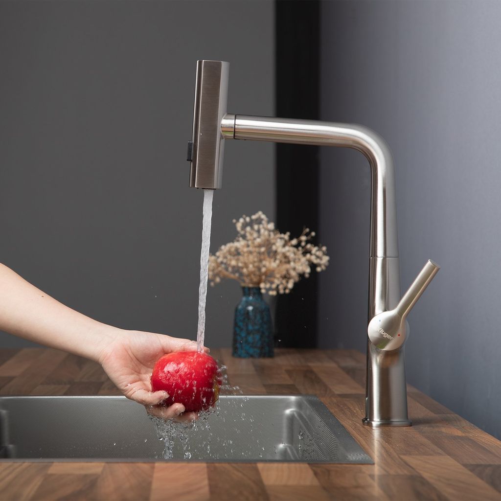 Vòi rửa chén Kluger KLF0018S
