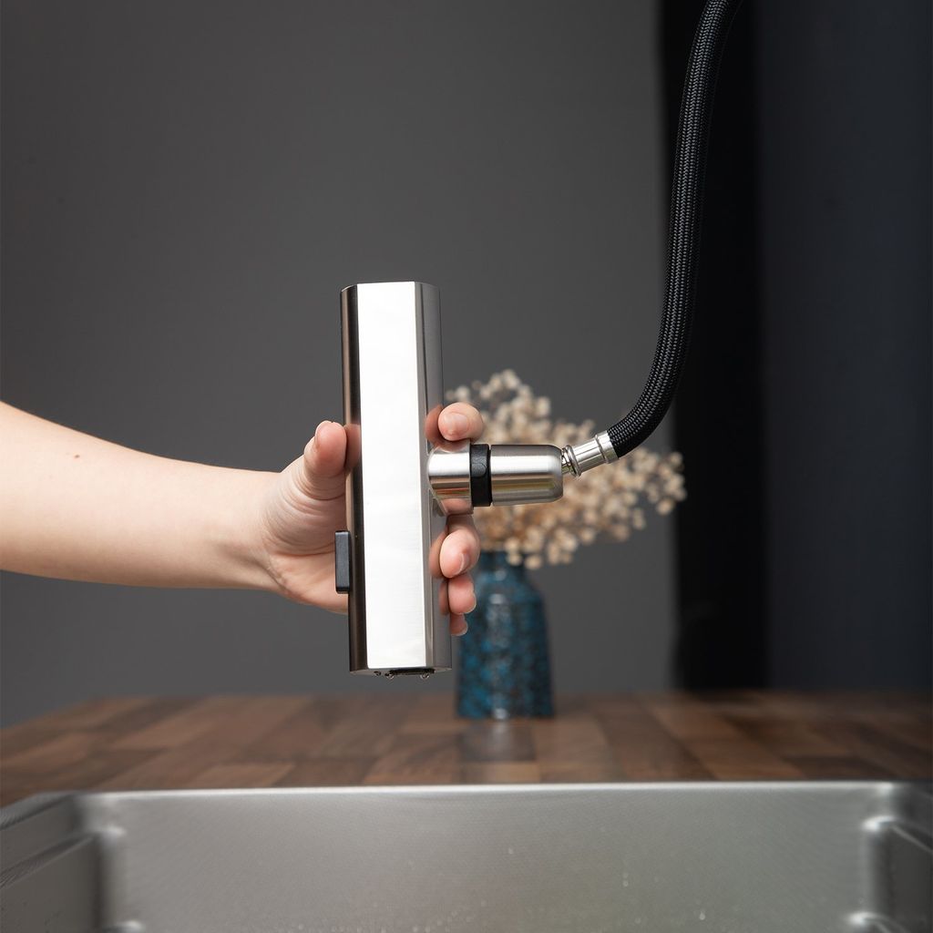 Vòi rửa chén Kluger KLF0018S