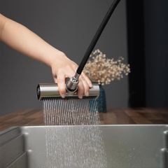 Vòi rửa chén Kluger KLF0018S