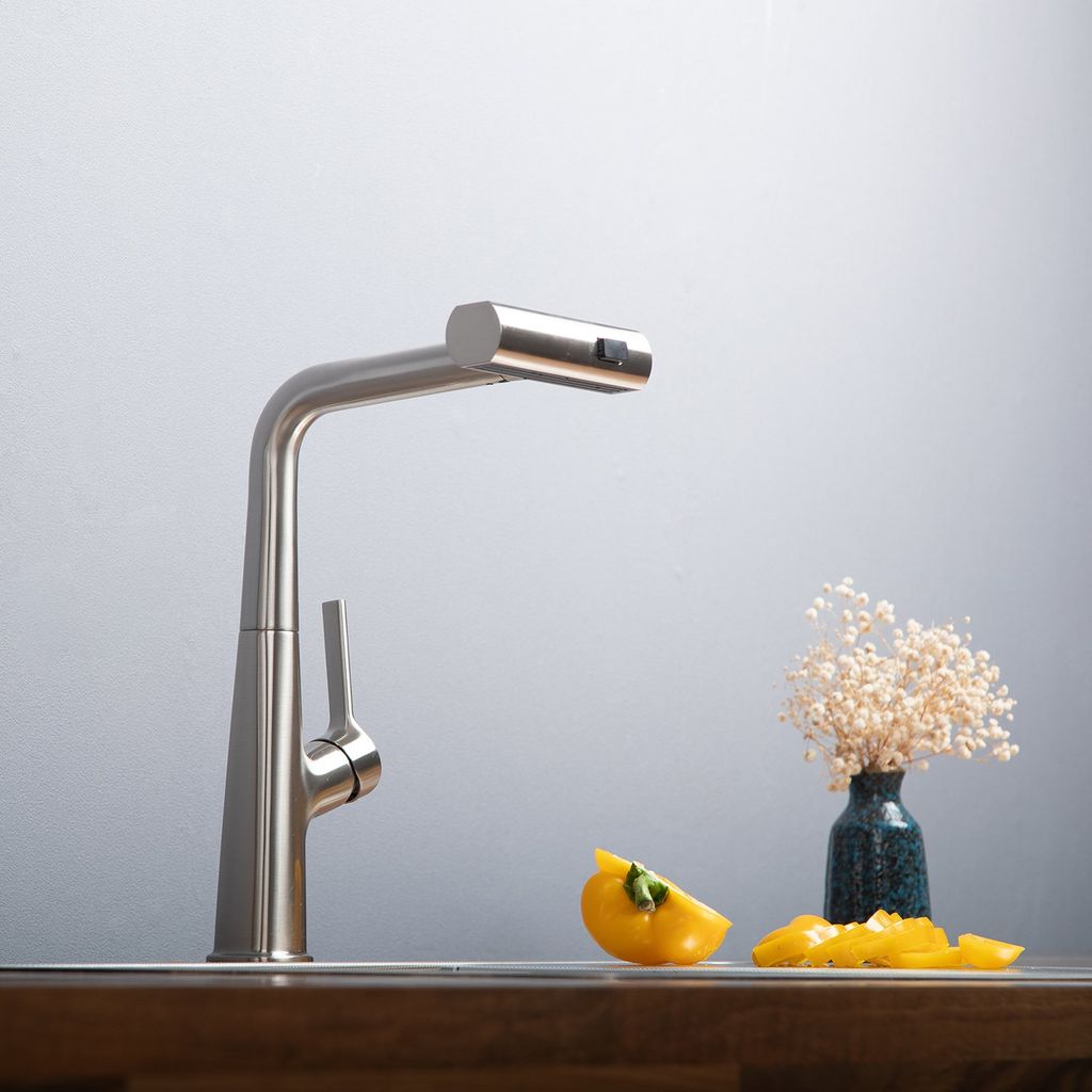 Vòi rửa chén Kluger KLF0018S