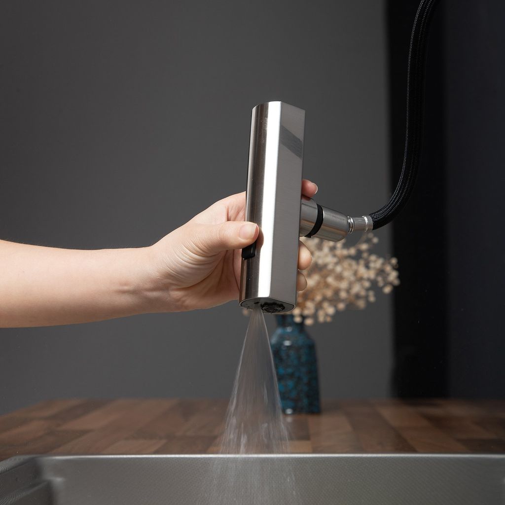 Vòi rửa chén Kluger KLF0018S