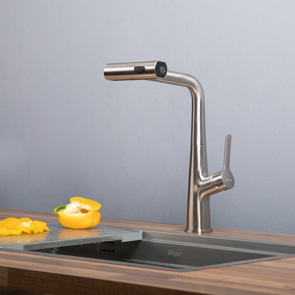 Vòi rửa chén Kluger KLF0018S