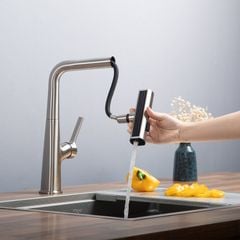 Vòi rửa chén Kluger KLF0018S