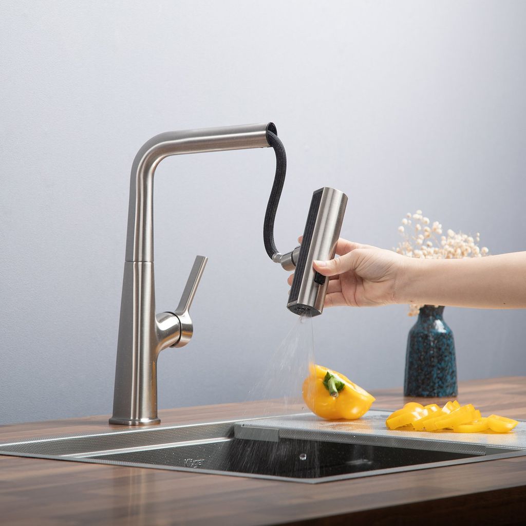 Vòi rửa chén Kluger KLF0018S