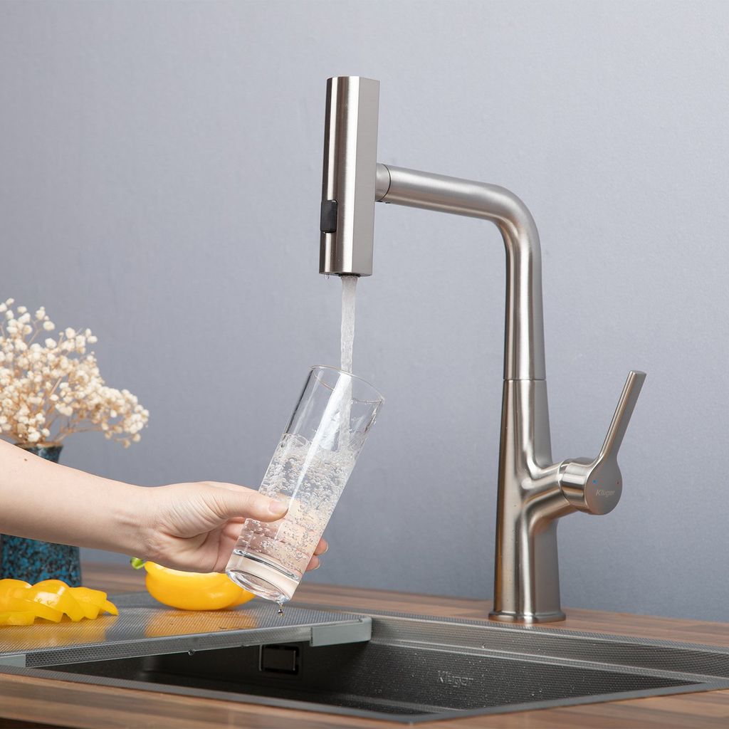 Vòi rửa chén Kluger KLF0018S