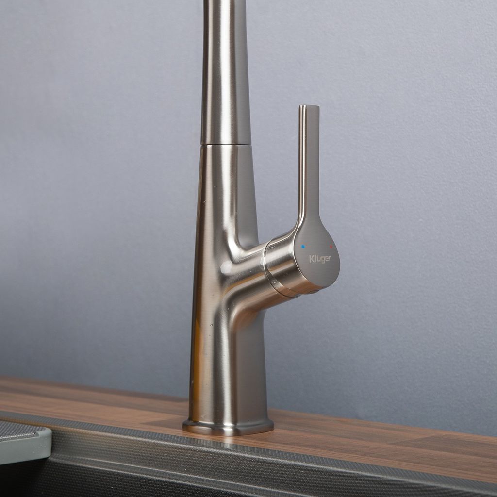 Vòi rửa chén Kluger KLF0018S