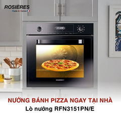 Lò nướng Rosieres RFN3151PN/E
