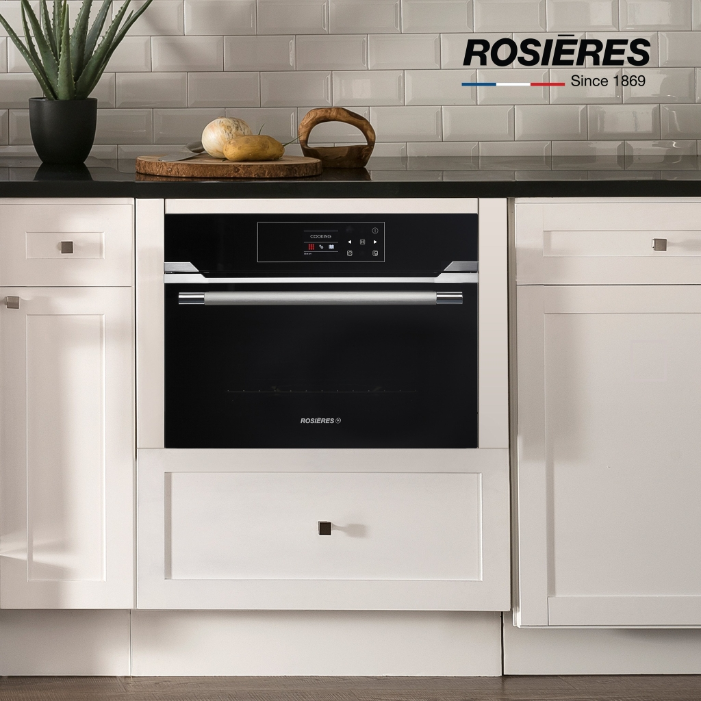 Lò vi sóng kết hợp nướng Rosieres RMG450B