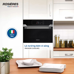 Lò vi sóng kết hợp nướng Rosieres RMG450B