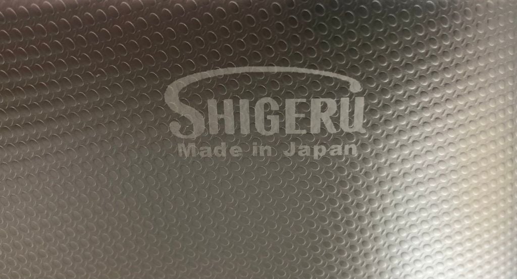 Chậu rửa chén Shigeru FCM-DK FS