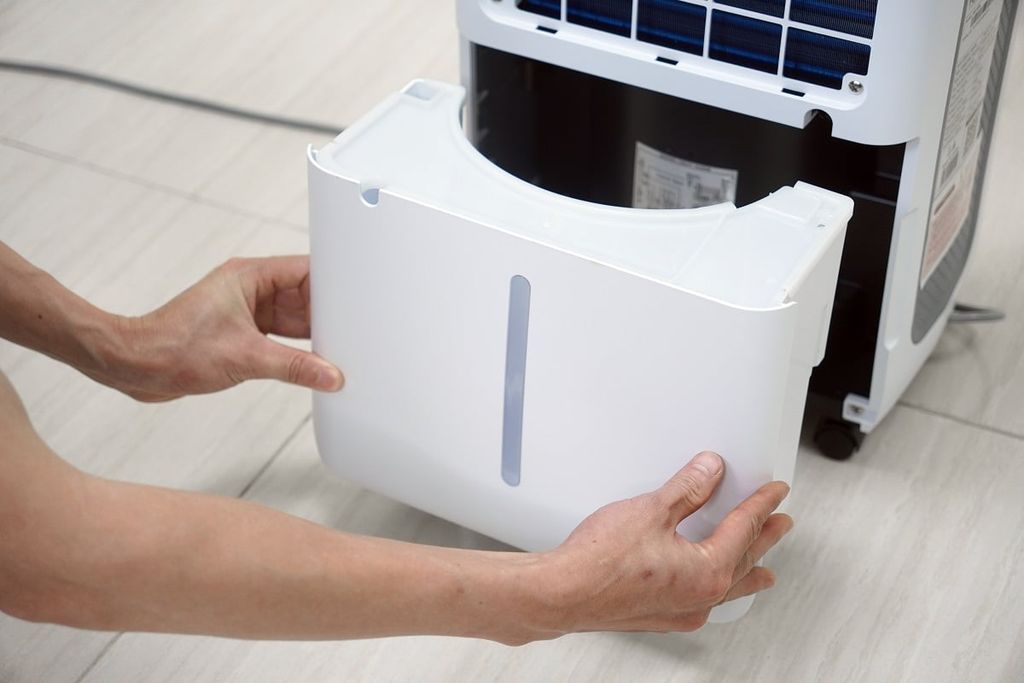 Máy lọc không khí Fujihome DH18W