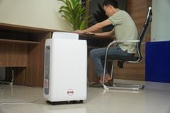 Máy lọc không khí Fujihome DH18W