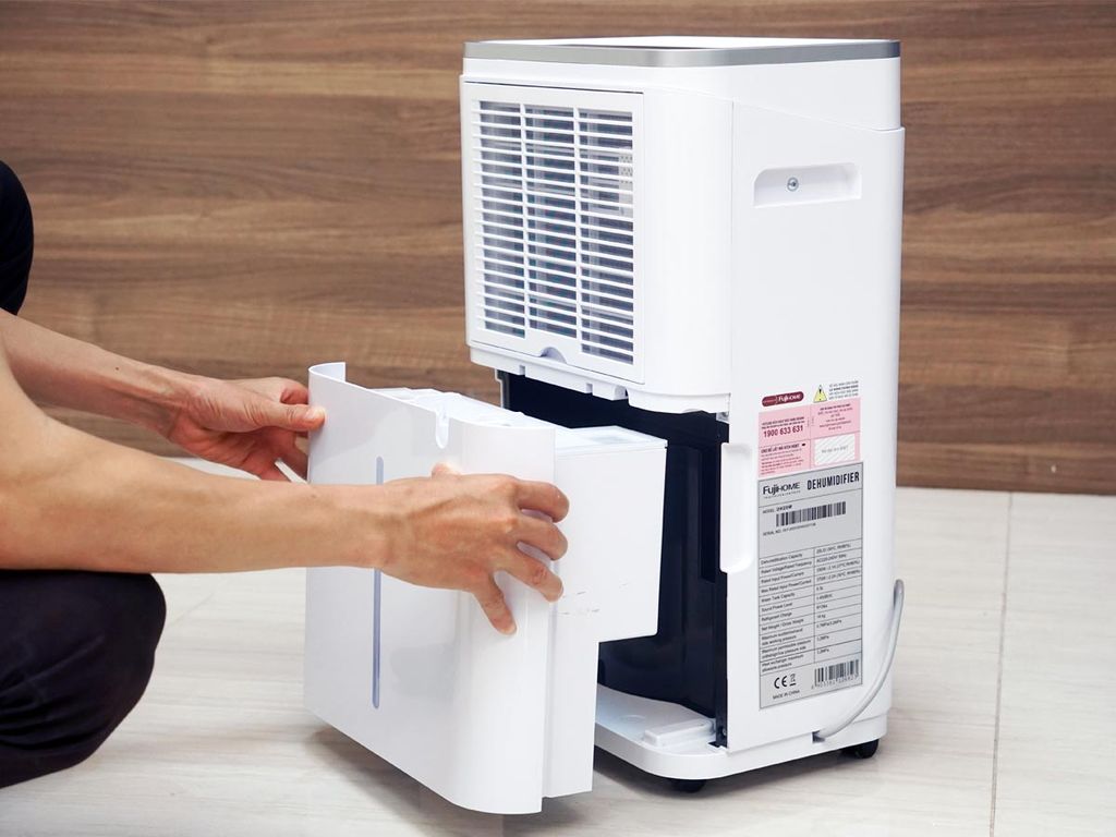 Máy lọc không khí Fujihome DH20W