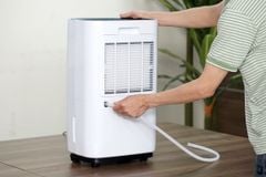 Máy lọc không khí Fujihome DH25W-HEPA