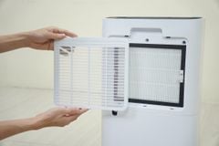Máy lọc không khí Fujihome DH25W-HEPA