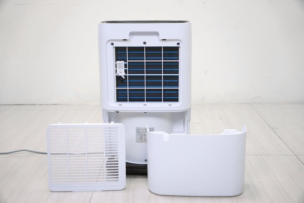 Máy lọc không khí Fujihome DH25W-HEPA