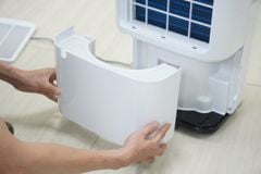 Máy lọc không khí Fujihome DH25W-HEPA