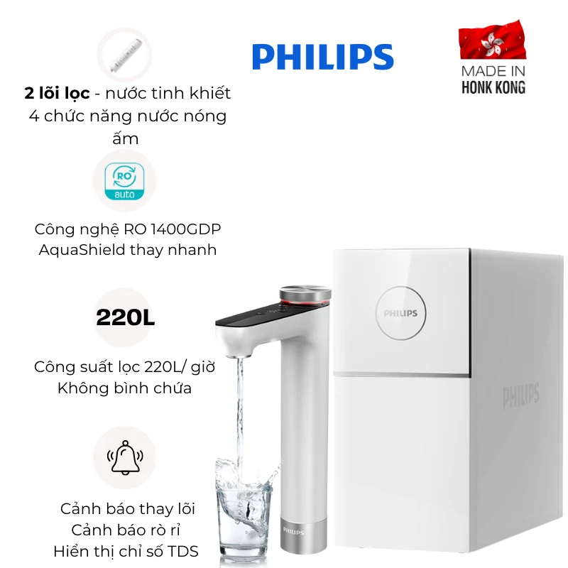Máy lọc nước Philips AUT7005/97