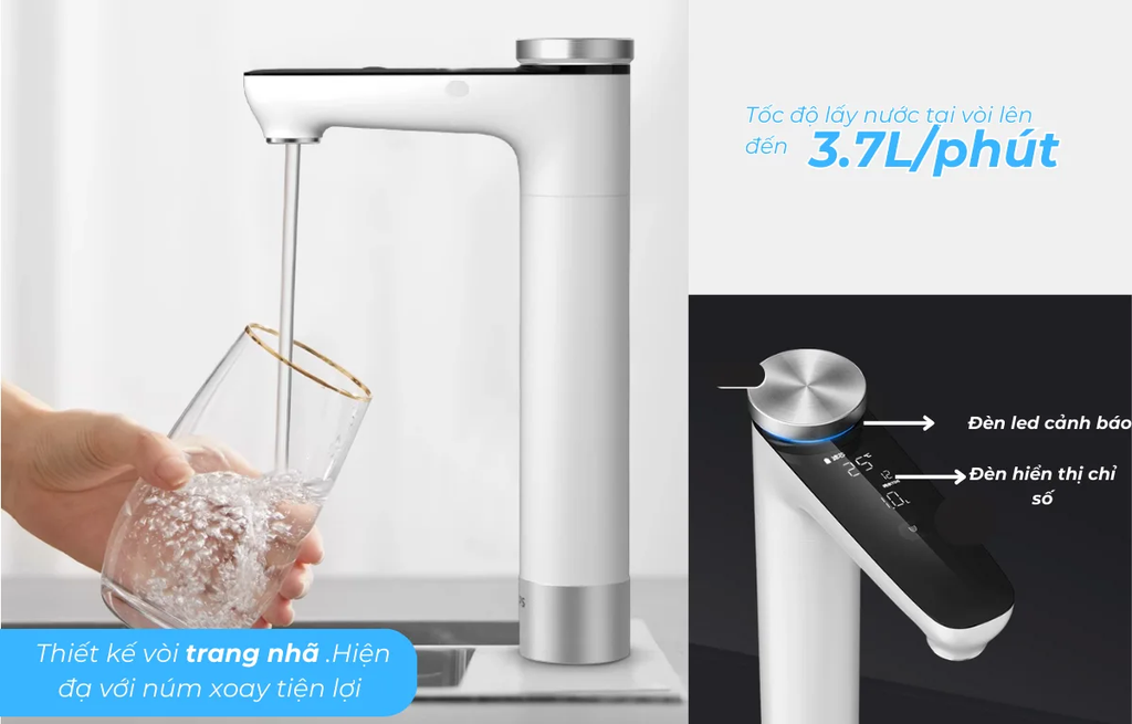 Máy lọc nước Philips AUT7005/97